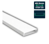 Profilé Linéaire Pour Ruban LED Jusqu’à Aluminium V-TAC VT-71003