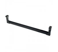Profilé MEC Rack pour bande LED 5 mm - noir - longueur 3 mètres L&S LIGHT