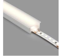 Profilé Néon SFLEX 25x14 Courbe Verticale pour Rubans LED IP20 jusqu'à 15 mm