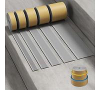 Profilé Nez De Marche PVC Vinyle Autocollant, Antidérapant Pour Escalier, Bande Protection D'angle En Caoutchouc Avec Adhésif Parquet Et Stratifié, Installation Simple