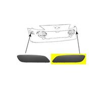Profile Pare-Choc Gauche Noir Pour Peugeot 307