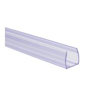 LEDKIA LIGHTING Profilé PC 1 m pour Rubans Néon LED 24/48V DC 6x12 mm NFLEX6 1 m