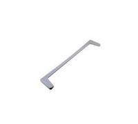 Profile polar-w avant pour clayette de réfrigérateur (146176-10585) Réfrigérateur, congélateur C00114611, C00116070, ARISTON HOTPOINT -