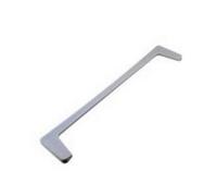 Profile polar-w avant pour clayette de réfrigérateur (146176-10592) Réfrigérateur congélateur (C00114611 C00116070 INDESIT ARISTON HOTPOINT)
