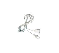 PROFILE RALLONGE 2X0.75 5M BLANC 790222133