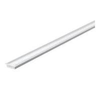 Paulmann Profilé sol avec diffuseur 2 m – aluminium époxy/satin/synthétique (anodisé) – G