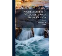 Profile Surveys in Willamette River Basin, Oregon
