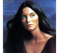 PROFILE THE BEST OF EMMYLOU HARRIS[K56570] 1978 VINYL LP