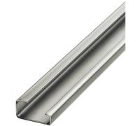 Profilé type G Conditionnement: 2 m Phoenix Contact NS 32 ungelocht 2000MM 1201015