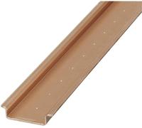 Profilé type oméga Contenu: 2 m Phoenix Contact NS 35/ 7,5 CU ungelocht 2000MM 801762