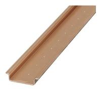 Profilé type oméga Contenu: 2 m Phoenix Contact NS 35/ 7,5 CU ungelocht 2000MM 801762