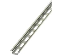 Profilé type oméga NS 15 PERF 2000MM Phoenix Contact Contenu: 2 m