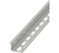 Profilé type oméga NS 35/15 PERF 2000MM Phoenix Contact Contenu: 2 m