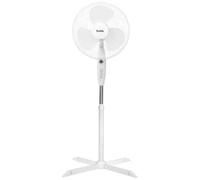 PROFILE Ventilateur sur pied 40 cm 45 W blanc