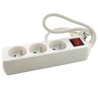 PROFILE X3 MULTIPRISE +INT +0,5M Blanc Marque