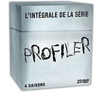 Profiler - Coffret intégral de la Saison 1 à 4 E