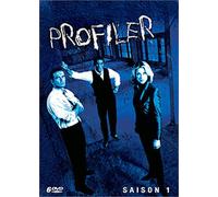Profiler - L'Intégrale Saison 1 - Coffret 6 DVD