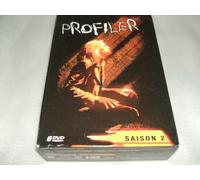 Profiler - L'Intégrale Saison 2 - Coffret 6 DVD