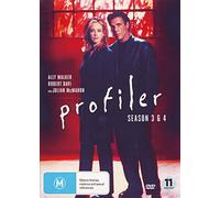 Profiler: Seasons 3 & 4 [Import]