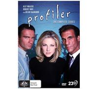 Profiler: The Complete Series [Digital Video Disc] Australia - Import, Ntsc Region 0