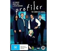 Profiler: The Complete Series [Import]
