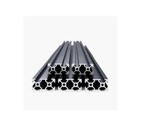 Profilés d'Extrusion en Aluminium 2040 Lot de 5 Rainure en T 120cmm Conçu Pour Durer