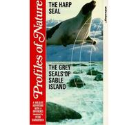 Profiles Of Nature - The Harp Seal / The Grey Seals Of Sable Land [VHS] [Import anglais]