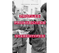 Profiles, Probabilities, and Stereotypes