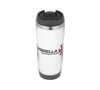 Profiles Resident Evil Umbrella - Tasse de voyage, tasse isotherme pour boissons chaudes et froides