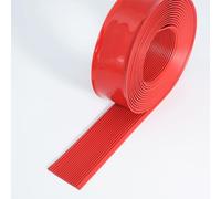 Profiling autocollant pouring solders, banding derelict joints sold composites, idéal pouring lieux public houses, les écoles(Red,8cm)