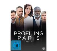 Profiling Paris - Staffel 10 (DVD)