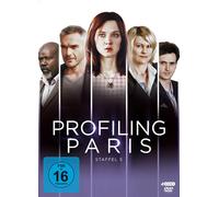 Profiling Paris - Staffel 5 (DVD) Vuillemin Odile Bas Philippe Odile Vuillemin