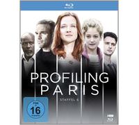 Profiling Paris - Staffel 6 (Blu-ray)