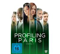 PROFILING PARIS-STAFFEL 7 - VUILLEMIN,ODILE/BAS,PHILIPPE/+ 4 DVD NEUF
