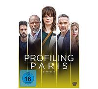 Profiling Paris - Staffel 9 [4 Dvds]