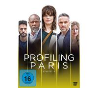 Profiling Paris - Staffel 9 (DVD)
