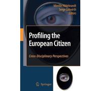 Profiling The European Citizen