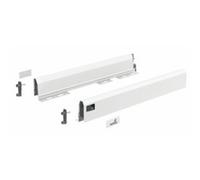 Profils ArciTech-hauteur 78 mm-blanc HETTICH