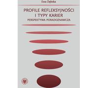 Profils de réflexivité et types de carrière.