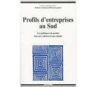 Profils D'entreprises Au Sud - Les Politiques De Gestion Face Aux Cultures Et Aux Statuts