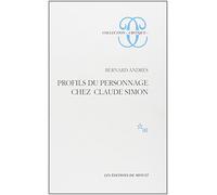 Profils du personnage chez Claude Simon