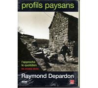 Profils paysans – Vol. 1 & 2 : L'approche / Le quotidien, les années déclics – Coffret 2 DVD