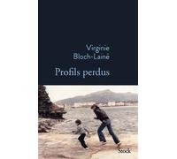 Profils perdus - Virginie Bloch-lainé - Stock - broché - Roman