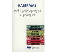 Profils philosophiques et politiques