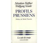 Profils prussiens