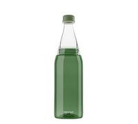 PROFINO Sparkle Gourde en Tritan de qualité supérieure avec bouchon à vis, sans BPA, anti-fuite, sans goût, passe au lave-vaisselle 700 ml / 0,7 l