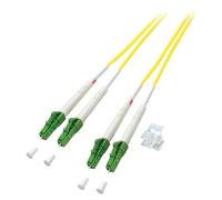 ProfiPatch Câble fibre optique duplex LC/APC-LC/APC 9/125 OS2 Singlemode LSZH fibre optique 5 m