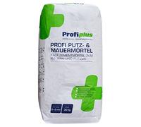 Profiplus Mortier de plâtre et de maçonnerie Sac de 30 kg de mortier prêt à l'emploi