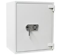 Profirst Alpha Fire 80 EL IT EN2 Premium Coffre-Fort Ignifuge Anti-effraction à Serrure Électronique