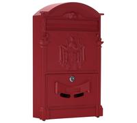 Profirst Boîte aux lettres Mail PM 700 Rouge